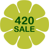 420 SALE