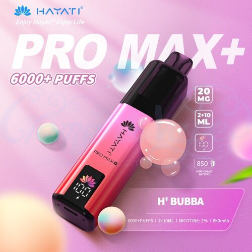 H'Bubba Hayati Pro Max+ Kit