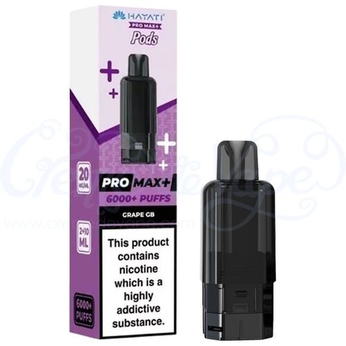Grape GB Hayati Pro Max+ Refill Pod