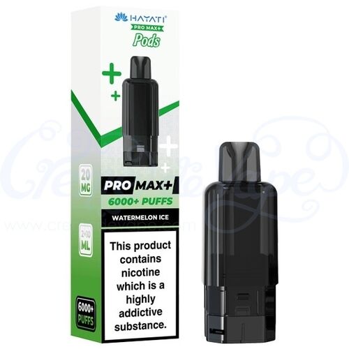 Watermelon Ice Hayati Pro Max+ Refill Pod