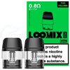 Aspire Loomix Replacement pods - 2pk