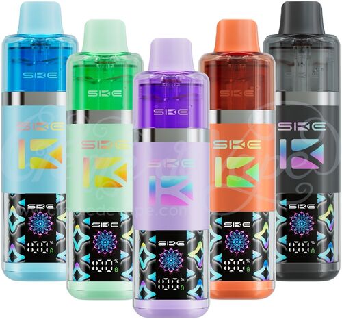 SKE 30K Pro Max Prefilled Pod Vape Kit