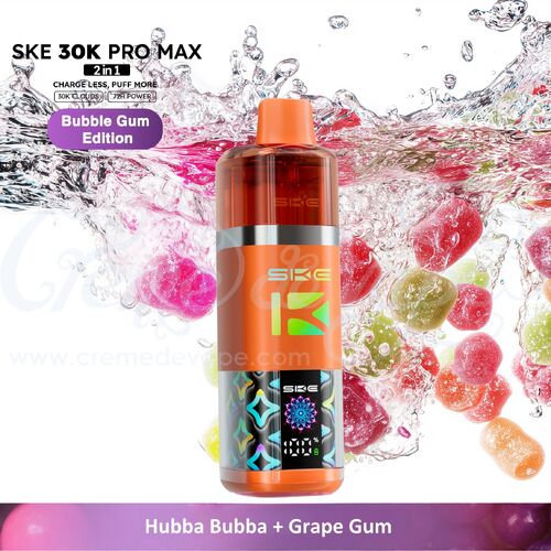 Bubble Edition SKE 30K Pro Max Kit