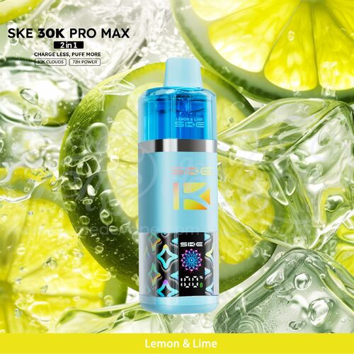 Lemon & Lime SKE 30K Pro Max Kit