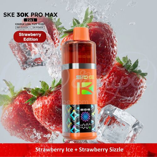 Strawberry Edition SKE 30K Pro Max Kit