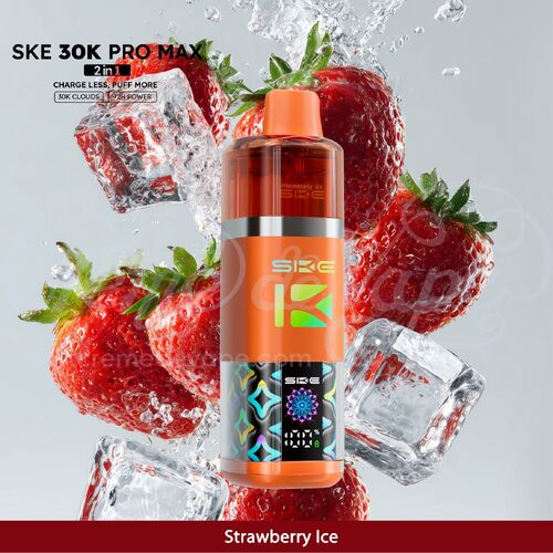 Strawberry Ice SKE 30K Pro Max Kit