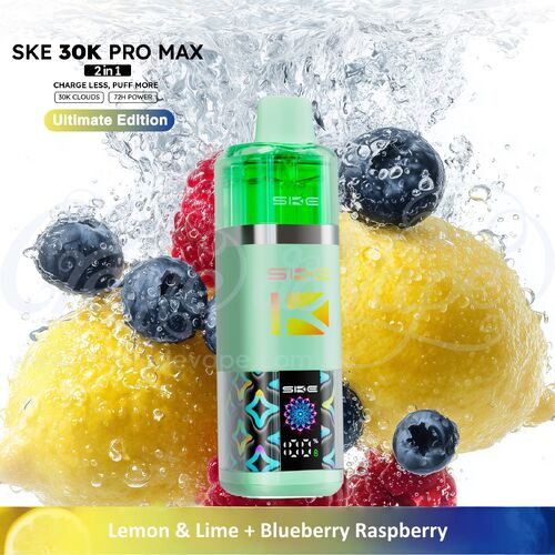 Ultimate Edition SKE 30K Pro Max Kit