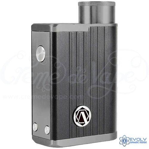 Arcana Box DNA60C - Brushed DLC