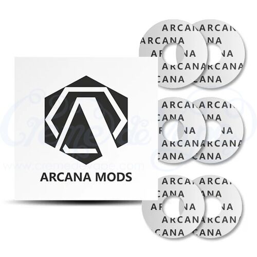 Arcana Protective 510 screens - 6pk