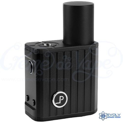 Pipeline Box DNA60C - Brushed DLC