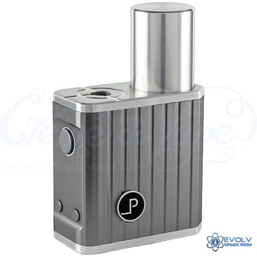 Pipeline Box DNA60C - Dark Grey