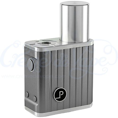 Pipeline Box - Dark Grey