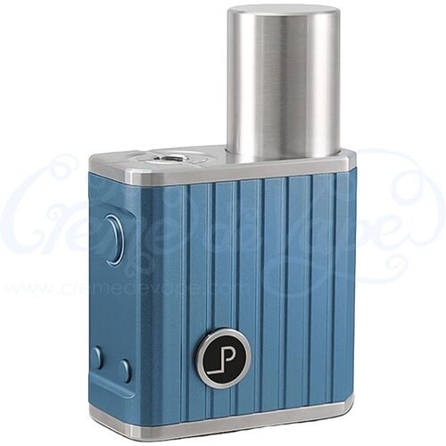 Pipeline Box - Silk Blue