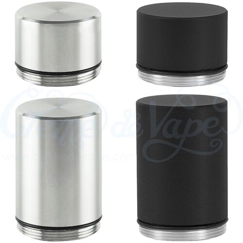 Pipeline Box 18650/18500 battery cover - Round
