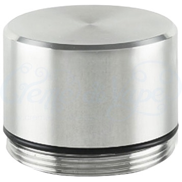Steel 18500 Round Pipeline Box battery cover