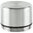 Pipeline Box 18650/18500 battery cover - Round