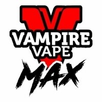 Vampire Vape MAX e-liquid Vampire Vape MAX e-liquid