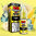 Banana Ice Nic Salt e-liquid by Vampire Vape MAX