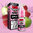 Raspberry Apple Juice Nic Salt e-liquid by Vampire Vape MAX