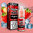 Strawberry Ice Nic Salt e-liquid by Vampire Vape MAX