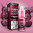 Sweet Sour Cherry Nic Salt e-liquid by Vampire Vape MAX