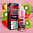 Strawberry Kiwi Nic Salt e-liquid by Vampire Vape MAX