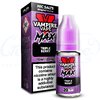 Triple Berry Nic Salt e-liquid by Vampire Vape MAX