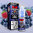 Blueberry Sour Raspberry Nic Salt e-liquid by Vampire Vape MAX