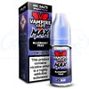 Blueberry Pear Nic Salt e-liquid by Vampire Vape MAX