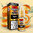 Orange Zest Nic Salt e-liquid by Vampire Vape MAX