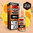 Orange Pineapple Nic Salt e-liquid by Vampire Vape MAX