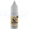 Bread & Butter Pudding Nic Salt e-liquid by Lancashire Creamery