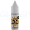 Butterscotch Ice Cream Deluxe Nic Salt e-liquid by Lancashire Creamery