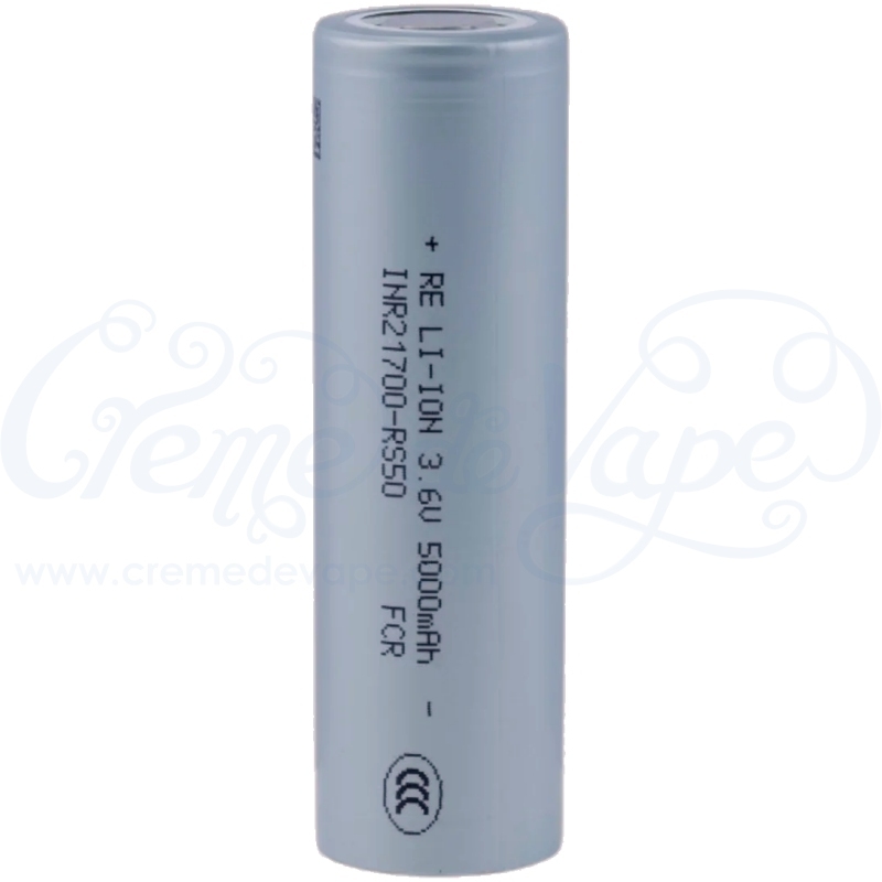 Reliance RS50 21700 5000mAh battery