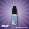 Blackcurrant Ice 50/50 by Creme de Vape - 10ml