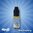 Blue Raspberry 50/50 by Creme de Vape - 10ml