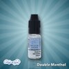 Double Menthol 50/50 by Creme de Vape - 10ml