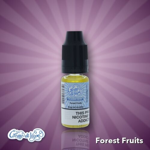 Forest Fruits 50/50 by Creme de Vape - 10ml