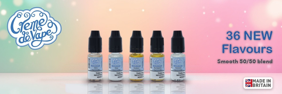 Read entire post: 36 NEW flavours added to our brand