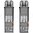 Aspire Gotek V2 Refillable pods - 2pk