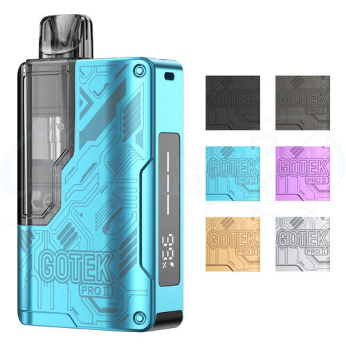 Aspire Gotek Pro II Pod Vape Kit