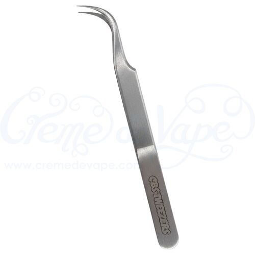 Coils by Scott - CBS Angled Tweezers