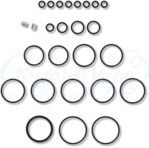 Muted Spares set by Arcana Mods
