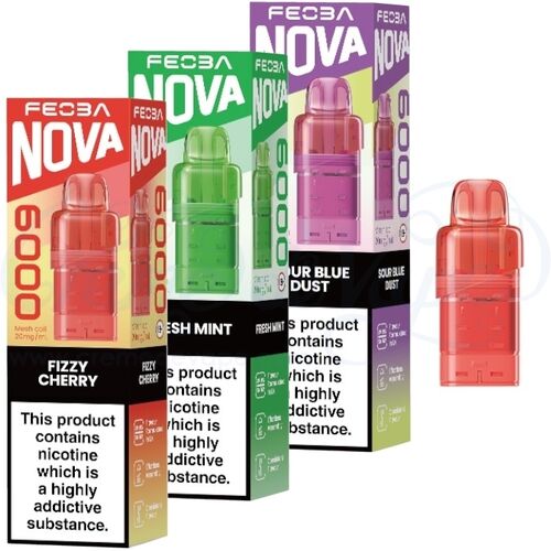 Feoba Nova 6K Refill