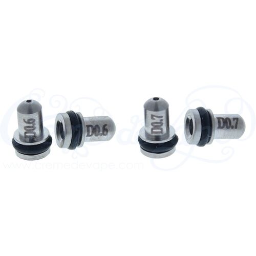 Muted Airflow Pin set by Arcana Mods