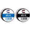 Coilology Pre-built MTL Fused Clapton Coils - 10pk