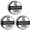 Coilology Pre-built Fused Clapton Coils - 10pk