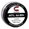Coilology Pre-built MTL Alien Coils - 10pk