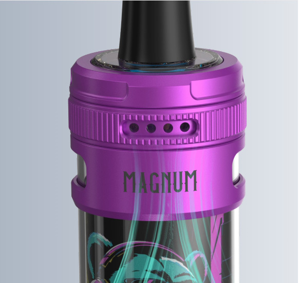 Aspire Magnum Pod Kit airflow system Aspire Magnum Pod Kit airflow system