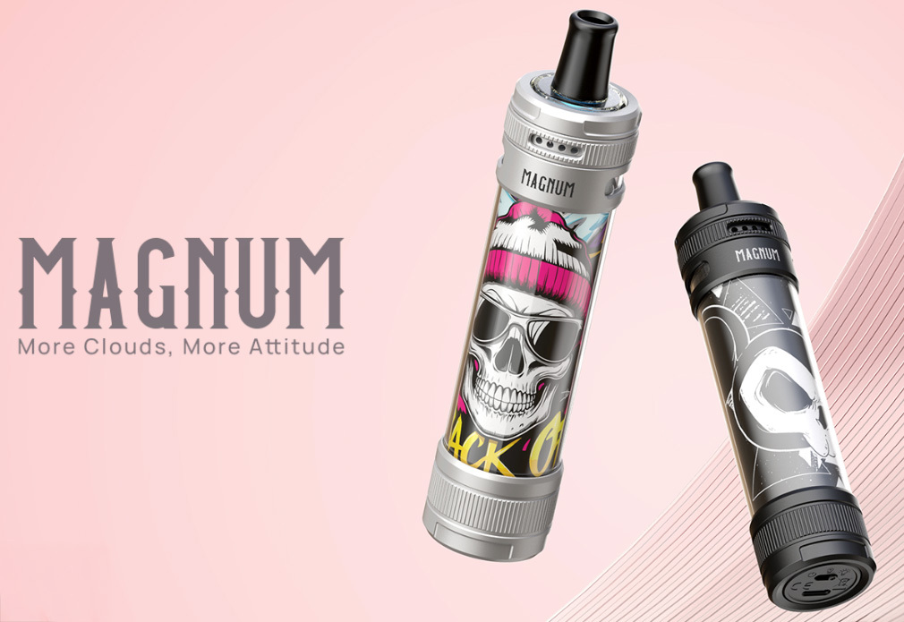 Aspire Magnum Pod Kit banner Aspire Magnum Pod Kit banner